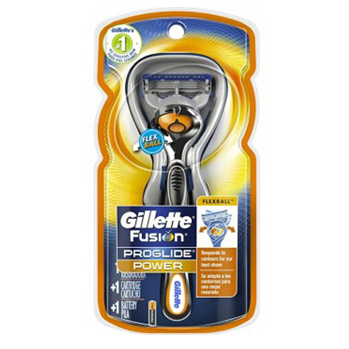 Gillette Fusion Proglide FlexBall Power Razor